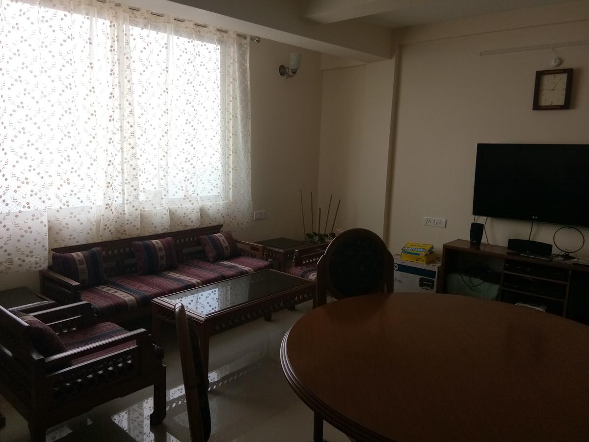 The River View Homestay Kurseong エクステリア 写真